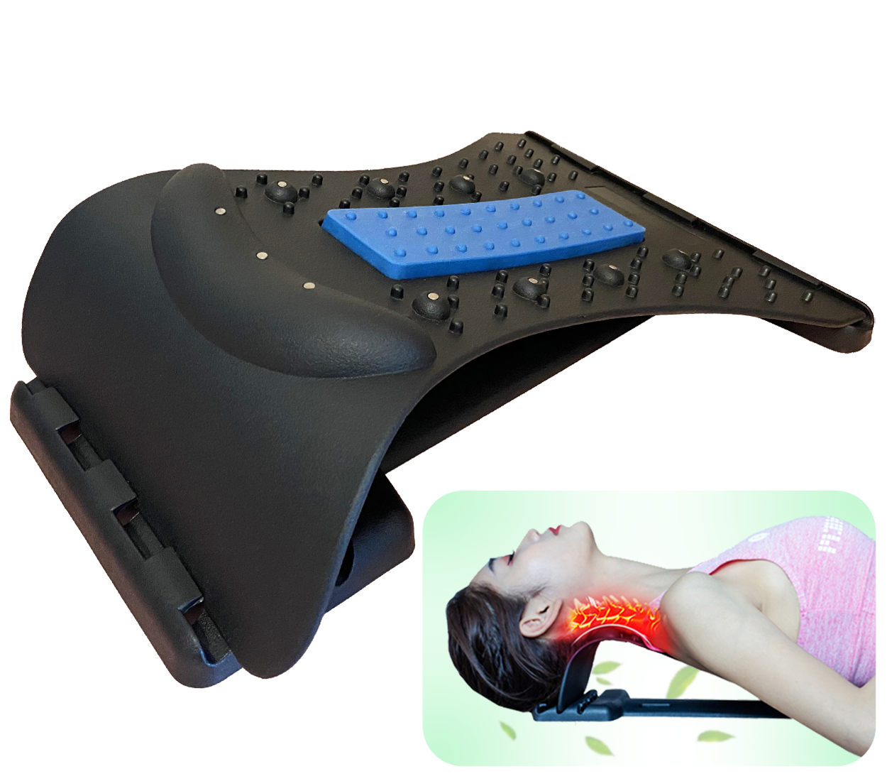 HHN-B - Multi-Level Neck Stretcher