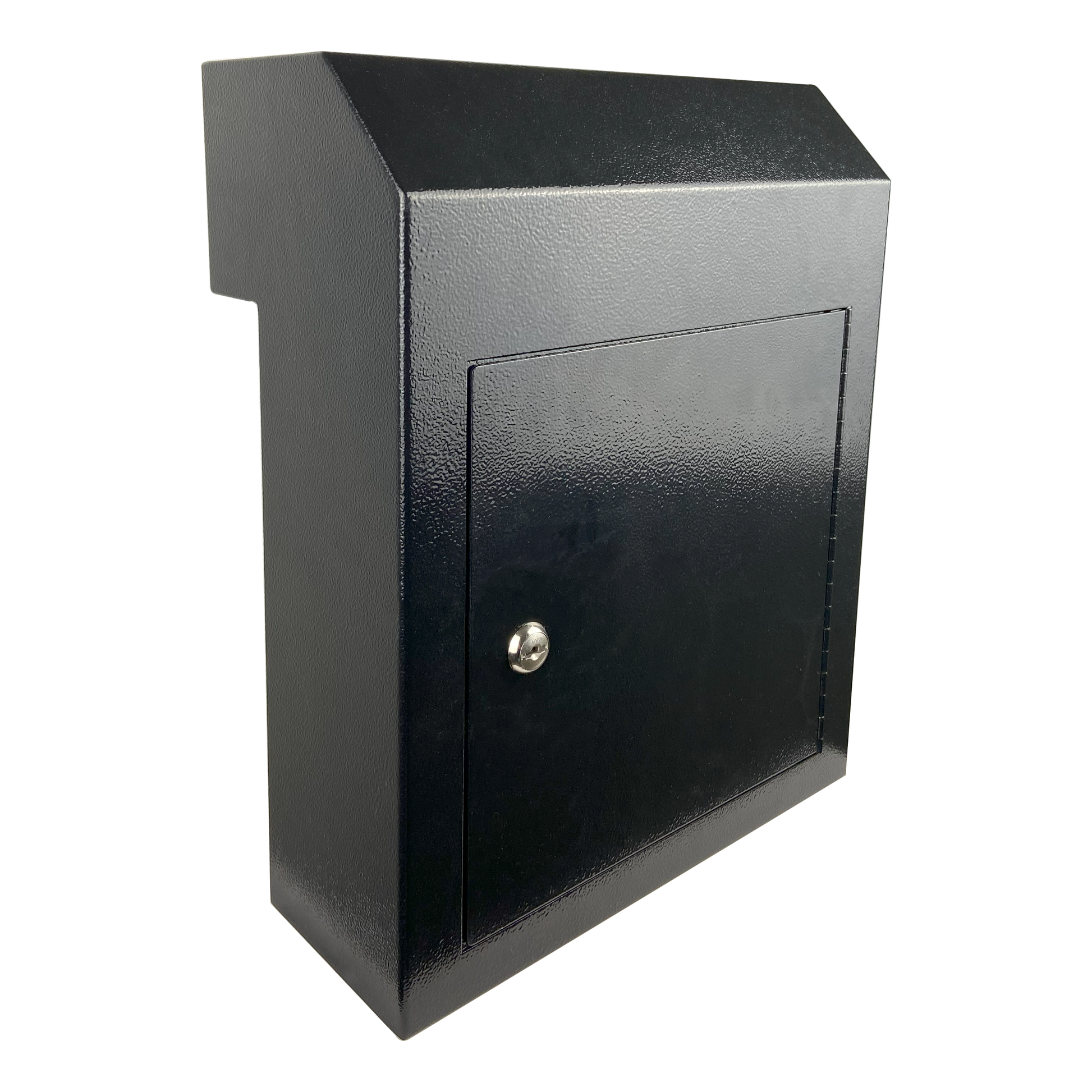 D1A-B - Rainproof Heavy Duty Mailbox Door Drop Box