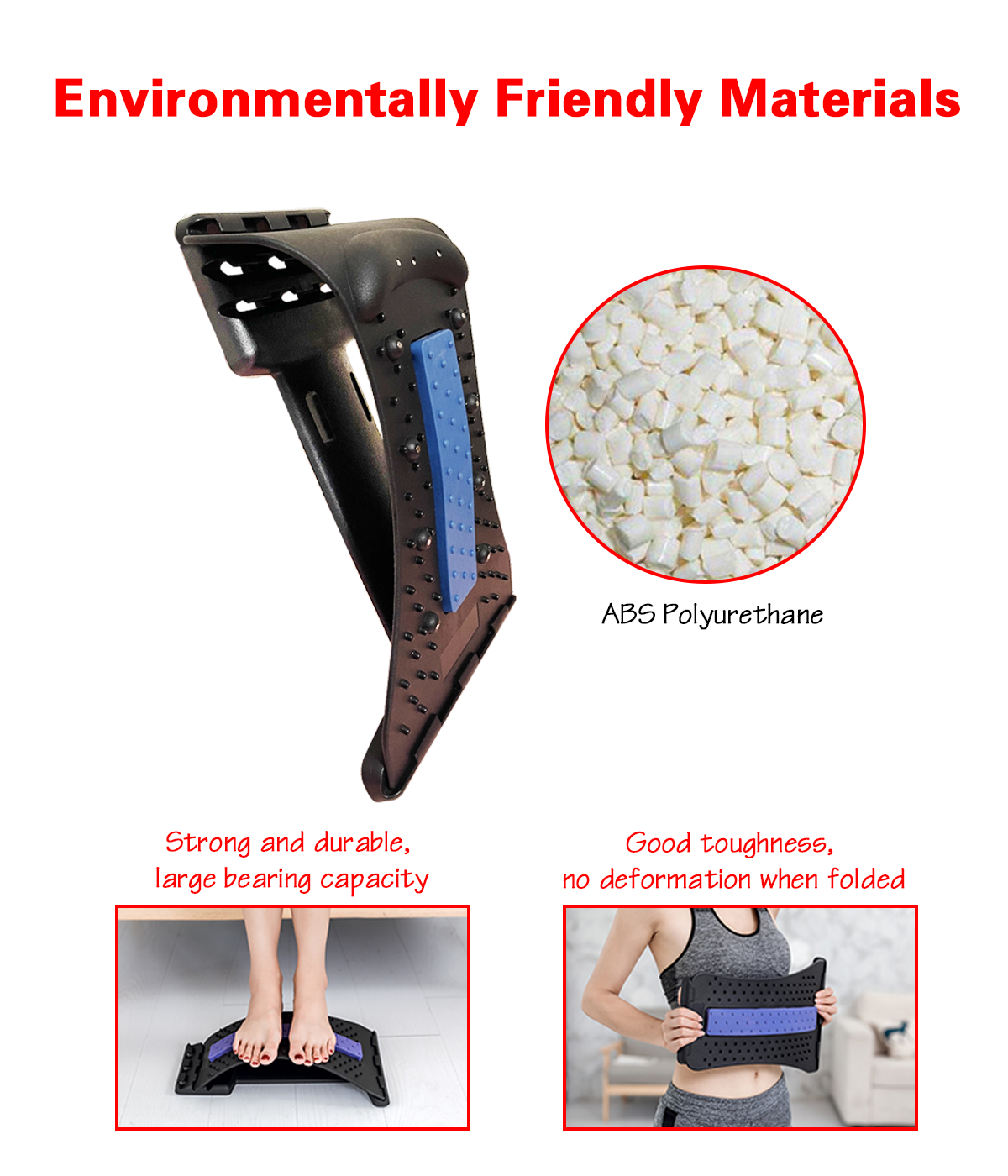 HHN-B - Multi-Level Neck Stretcher