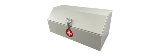 MC-1-W - Medicine Lock Box