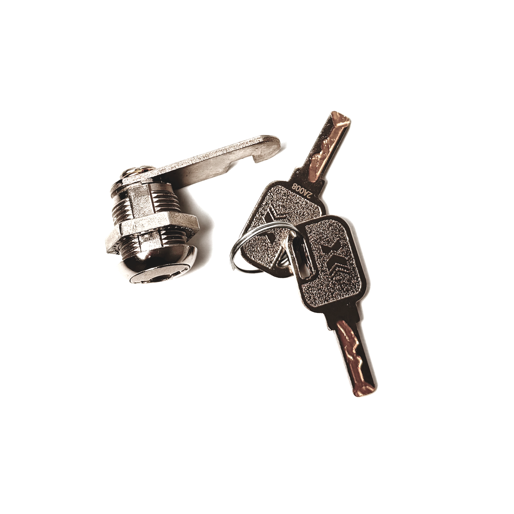 KEY-LOCK - A008 Key-Lock Set – Plugsharge