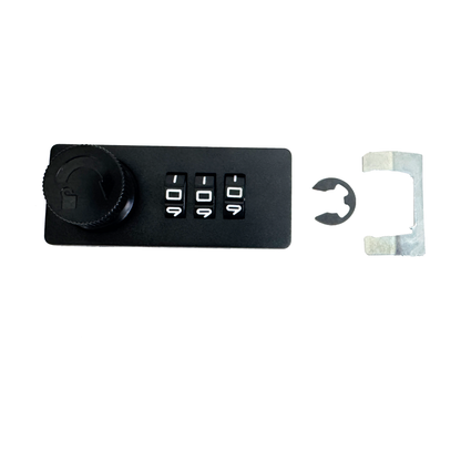 LOCK-3-DIGIT - Extra 3 Digits Combination Lock