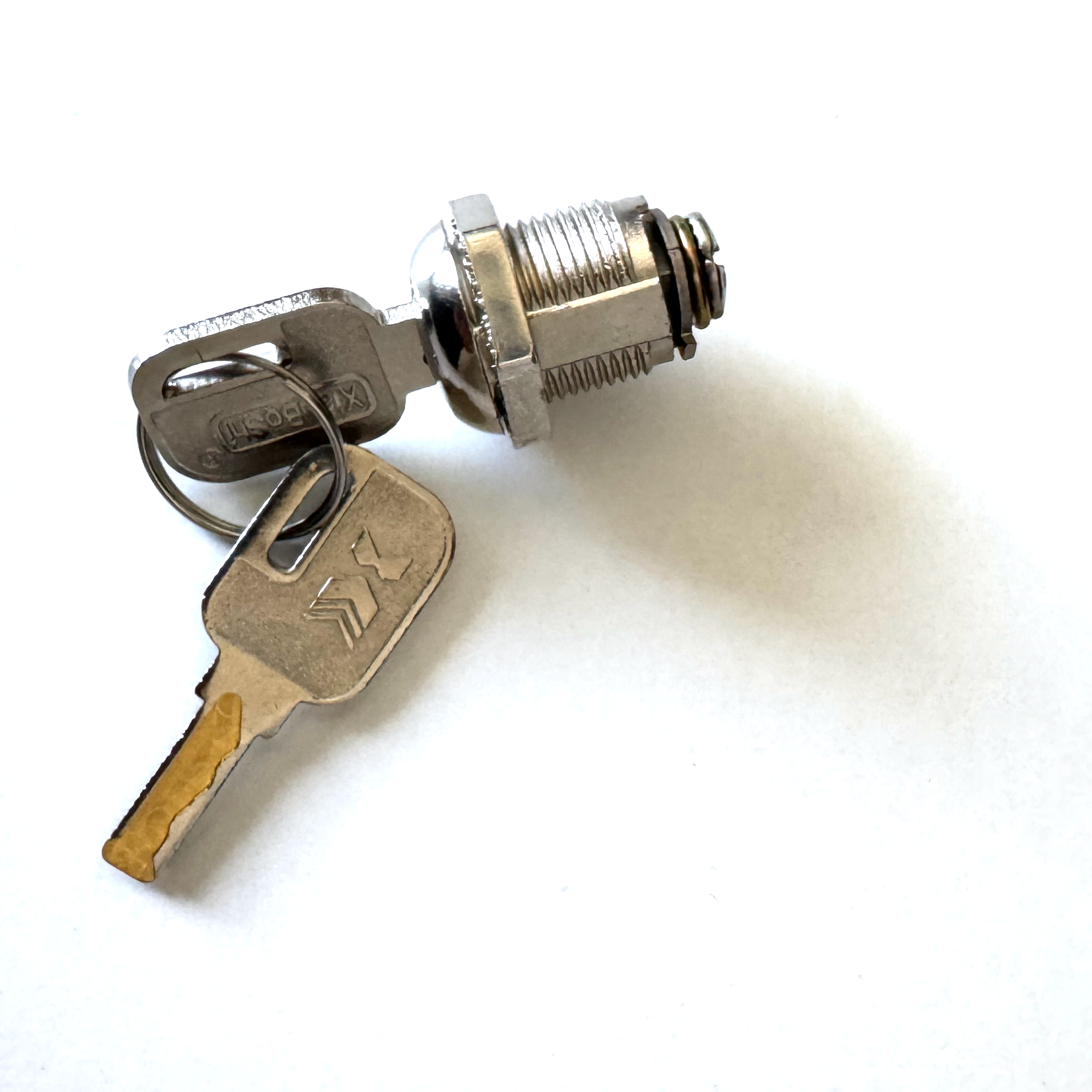LOCK-SET-U - Unique Key Lock Set – Plugsharge