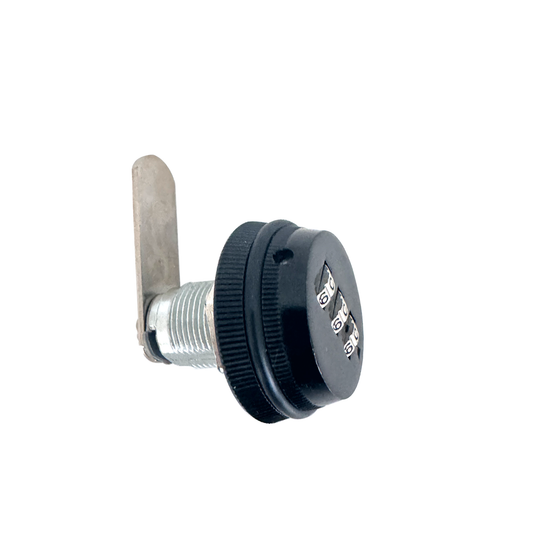 Round Combination Lock